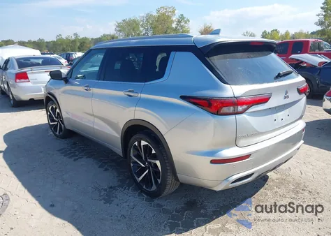 2022 Mitsubishi Outlander Sel 2.5 2Wd/Sel Special Edition 2Wd from USA, damaged, VIN JA4J3VA87NZ008641